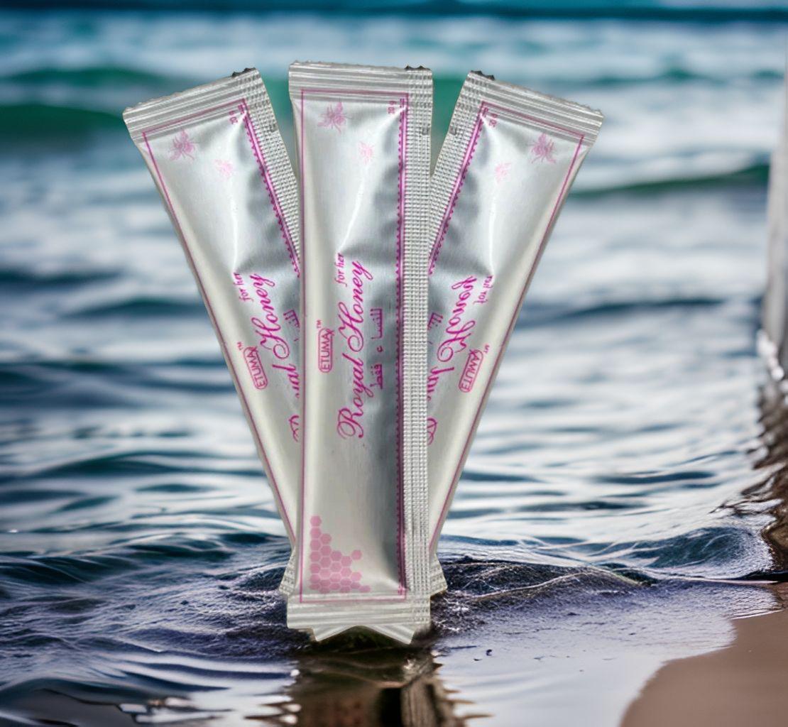 MIEL ROYAL HONEY WOMEN PACK X 12 STICKS – Image 3