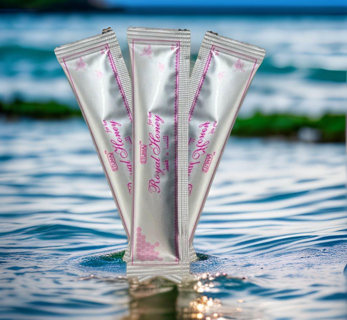 MIEL ROYAL HONEY WOMEN PACK X 12 STICKS – Image 4