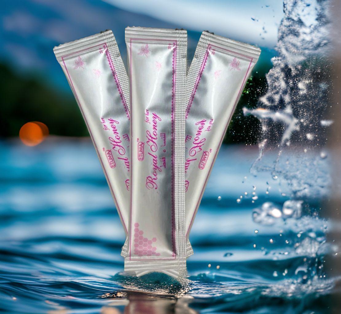 MIEL ROYAL HONEY WOMEN PACK X 12 STICKS