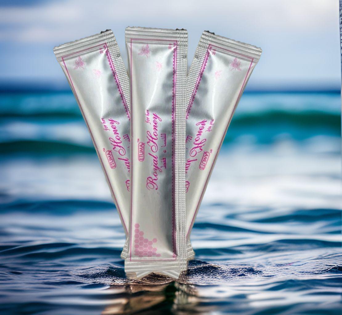 MIEL ROYAL HONEY WOMEN PACK X 12 STICKS – Image 2