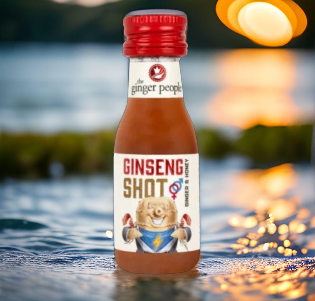 GINSENG SHOT – Image 5