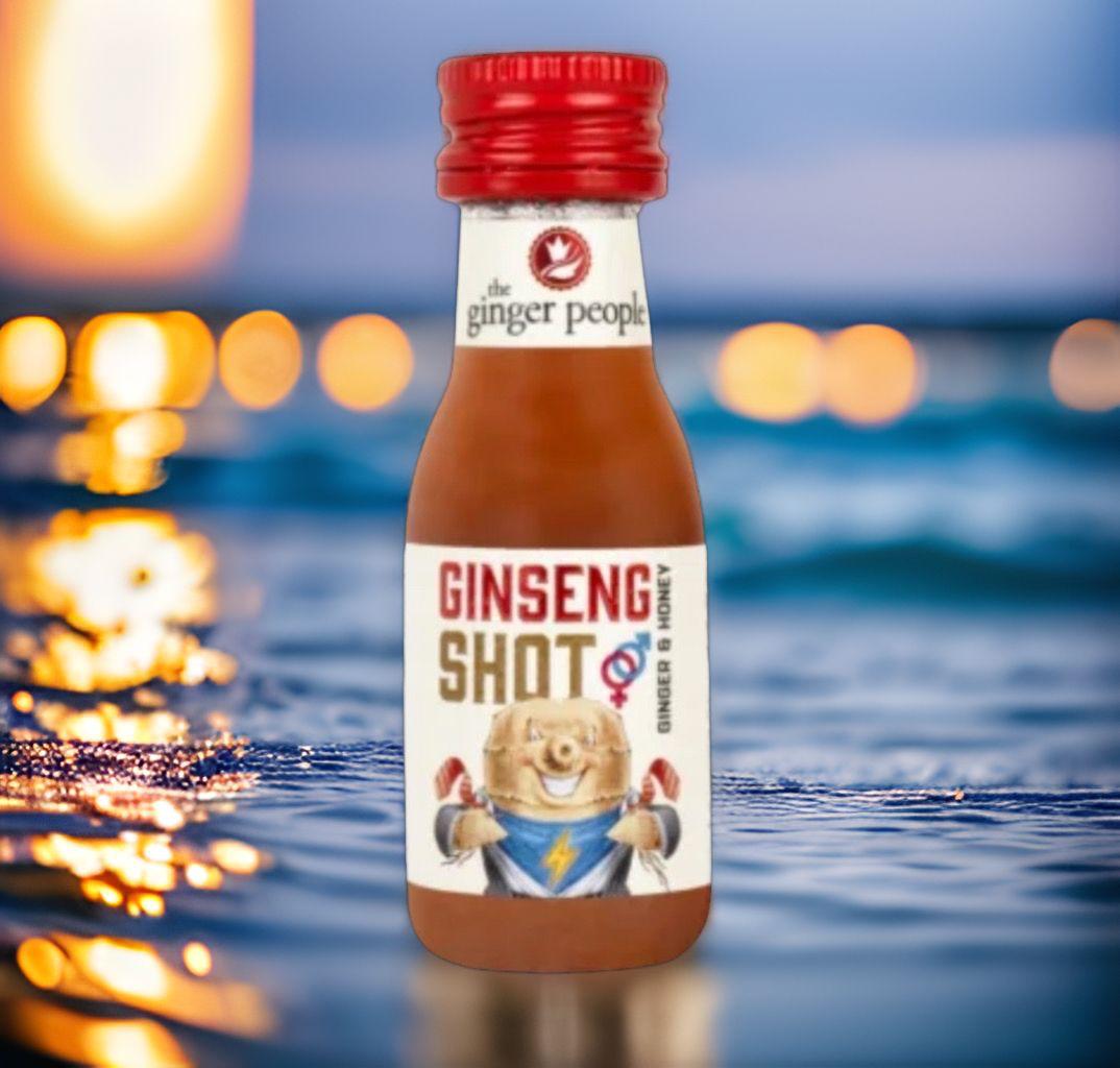 GINSENG SHOT