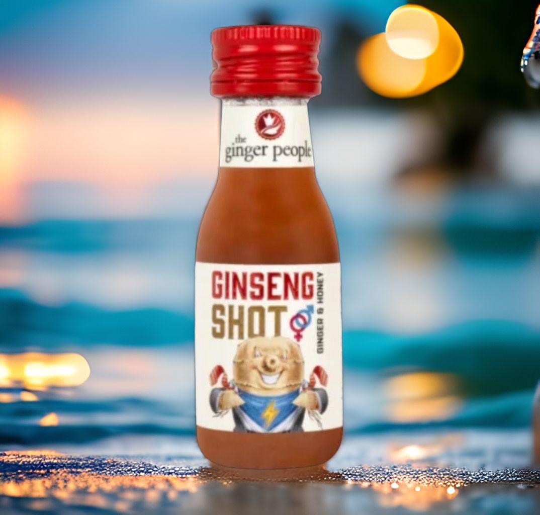 GINSENG SHOT – Image 2
