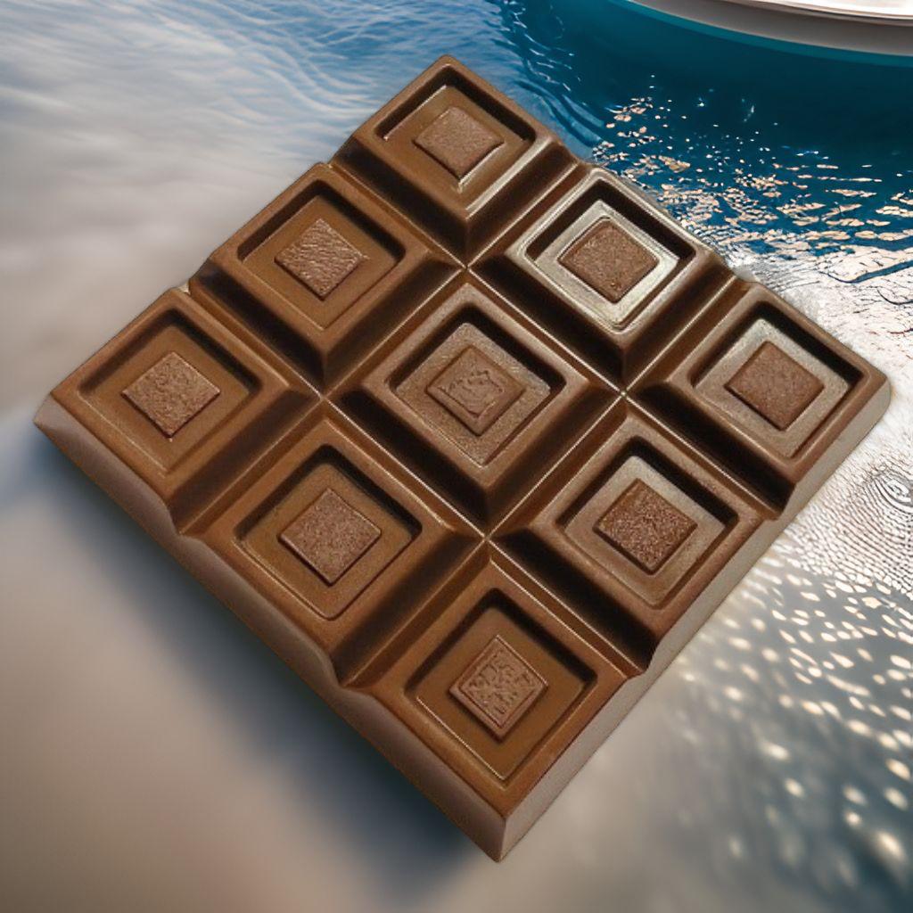 CHOCOLAT GOOD NIGHT YOU & ME X 4 TABLETTES – Image 4